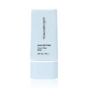 정샘물 스킨 세팅 톤 필터 베이스 - 40ml R