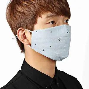 [셀러에이드]면마스크 여름면마스크 3겹마스크 빨아쓰는마스크