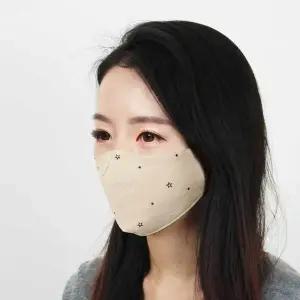 [셀러에이드]빨아서 쓰는 면마스크 천마스크 등산마스크