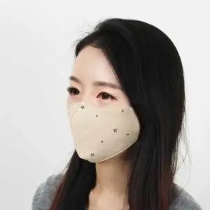 [셀러에이드]빨아서 쓰는 면마스크 등산마스크 순면마스크