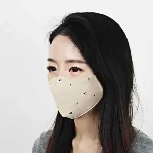 [셀러에이드]빨아서 쓰는 면마스크 천마스크 다회용마스크
