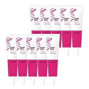 공스킨 줄기세포 콜라겐 아이크림 30ml 10개