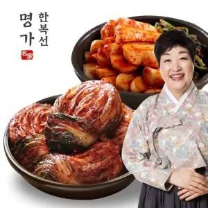 명가 포기김치 5kg+총각김치 2kg