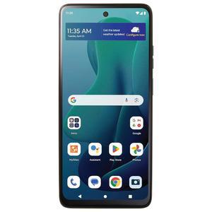 트랙폰 | 모토로라 모토 g 5G 2024 잠금 128GB 5000mAh 배터리 50MP 카메라 6.6인치 디스플레이 그레이