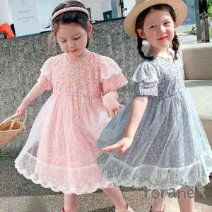 [QN2W6W7X_58]베라 북유럽 여아 유아옷 여름
