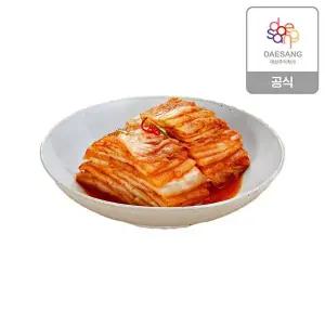 [종가]종가 맛김치 5kg(소백)+무말랭이 1kg