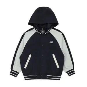 [롯데백화점]뉴발란스 Outdoor Sports_후드 탈착 블루종 점퍼 (NK9DF3301U)