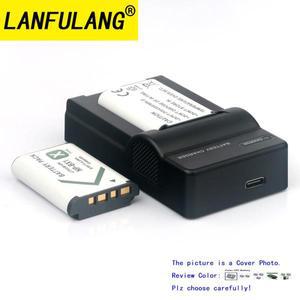 소니 NP-BX1 1240mAh 리튬 이온 배터리충전기 HDR-PJ410 PJ440 PJ270 CX405 GW66 GWP88 MV1과 호환 가능