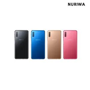 삼성전자 갤럭시 A7 2018 64GB SM-A750 공기계 보급형 500P 지급