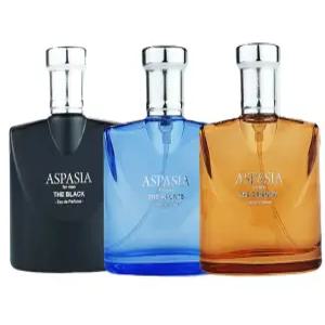 아스파시아 포맨 오드 퍼퓸 블랙 50ml + 스포츠 50 ml +오리엔탈 50 ml (1세트)