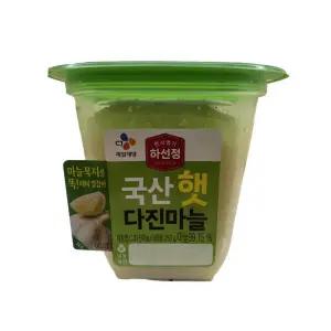 CJ 다진마늘 250g