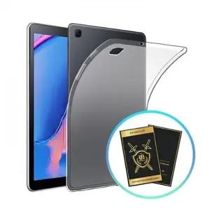 갤럭시탭S6 10.5 T860 젤리 케이스+전자파 차단스티커