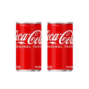 코카콜라 190ml 30캔 (제로 선택가능)