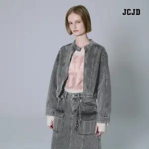 데님집업자켓 JZJK02JA