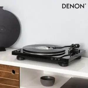 [DENON] 데논 DP-400 HI-FI 턴테이블 블랙