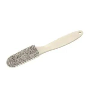 고품질 니켈 발 각질제거기 뒤꿈치 풋케어 각질제거 18.5cm 풋케어 각질제거 발뒷꿈치각질제거 (WFJI2Y6)
