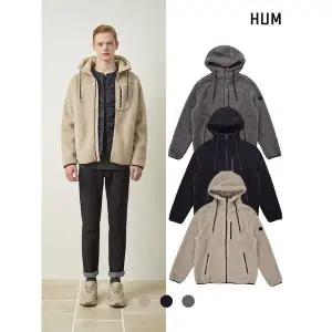 [HUM]유니 부클 후드 집업 FHNWCUX782P _P404634942