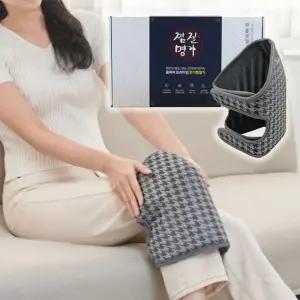 [셀러허브]찜질명가 전기 온열 찜질기 SJM-1100 무릎 D (S35778897)