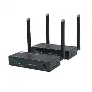 넥스트유 HDMI 리피터 거리 연장기 송수신기 세트 NEXT-400HDW (공식점)