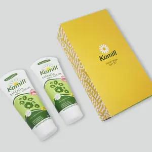 카밀 핸드 네일크림 클래식 100ml 2P세트 쇼핑백포함 승무원핸드크림 촉촉한핸드크림 핸드크림세트