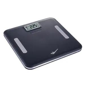 블랙 디지털체중계 체지방체중계 체중계 (WFJK0KG)