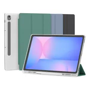 데이웍스 갤럭시탭 S10 FE+ 플러스 북커버 케이스 S펜 수납 스마트 커버