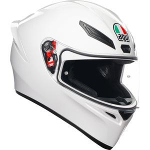 [미국배송] AGV K1 S 스트리트 헬멧-화이트-L