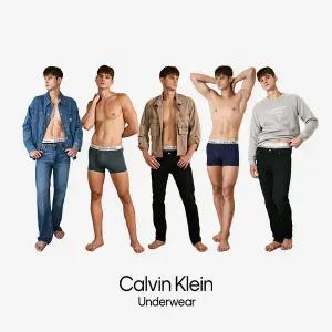 [CALVIN KLEIN]  캘빈클라인 공식수입 드로즈 6종+1