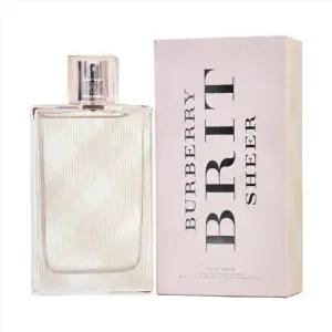 버버리 브릿 쉬어 EDT 50ml 1개