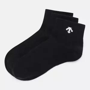 데상트 브랜드관 쿼터 삭스 3ea SQ323USO7E1569451