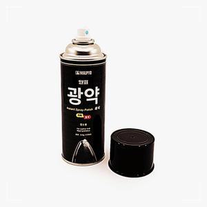 말표 (흑색) 가죽 업소용 코팅 광택 착색 염색 광약 구두 S7W68B86F