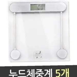 체중계 DY-930S 1갑