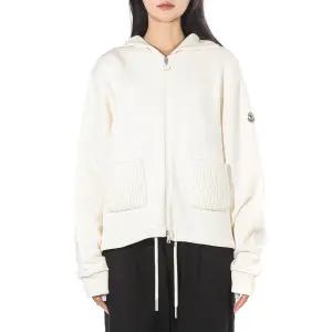 [몽클레어] 25FW 여성 후드 집업 (K2093 8G00002 89B0Q 034)