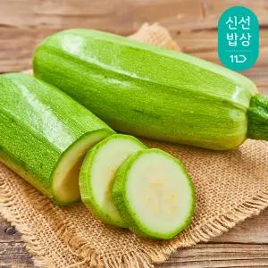 [품질보장]국내산 GAP 애호박 5입 / 부드러운 식감