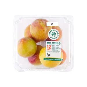 청송 추희자두 800g 팩