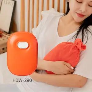 닥터웰 HDW-290 무선 온열찜질기 물주입식 스마트 안전차단