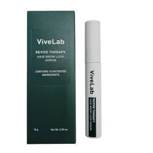 [바이브랩] 리바이브 테라피 헤어 브로우 래쉬 세럼 10ml