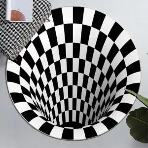 비타리토 논슬립 싱크홀 3D 입체 착시매트 120cm (WFJV592)