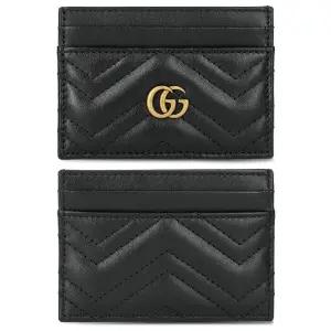 25FW  GG 마몬트 마틀라세 카드지갑 443127 DTD1T 1000
