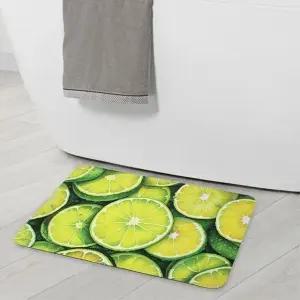 비타리토 강력흡수 규조토 발매트 60x40cm 라임 (WFJUQ4P)