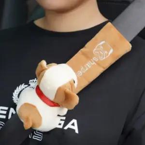 안전벨트 커버 차량용 편안한 자동차 유아 귀여운 안전벨트 차량용 편안한 귀여운