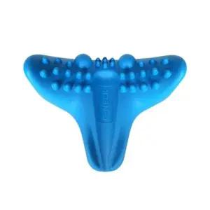 매직MSL 목 스트레칭기 어깨 경추 자세 지압 베개 C NECK_22875612