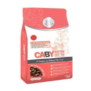 캐비 키튼 1.5kg X6개 임신 수유묘 1년이하 소형묘 고양이 사료 (WFJVV24)