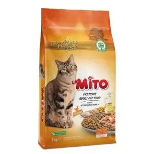 미토 프리미엄 어덜트 치킨 1kg 고양이 사료 캣 푸드 (WFJVTGW)