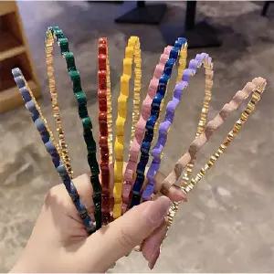 땡처리 삐쭉빼쭉 데일리 머리띠