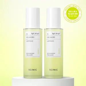 [1+1] 싸이닉 시카노이드 앰플100ml 1+1 / 안티에이징 주름개선