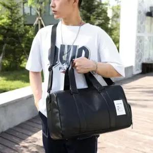 학생가방 남성 코디 서류가방 직장인가방 보스턴백