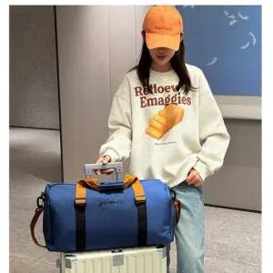 양말 에어 여성 여행가방 UC-0064 캐주 UC  0064  여행가방  스포츠  보스턴백  중목양말