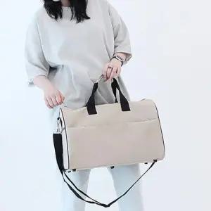 남자가방 대학생 숄더백 여행용 서류가방 남성 댄디