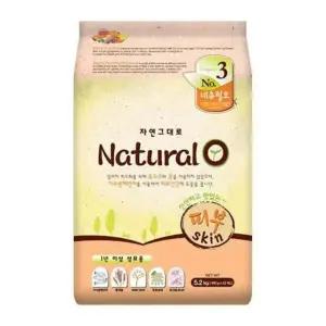 네츄럴오 스킨 5.2kg X2개 1년이상 반려묘용 고양이 사료 (WFJW7E5)
